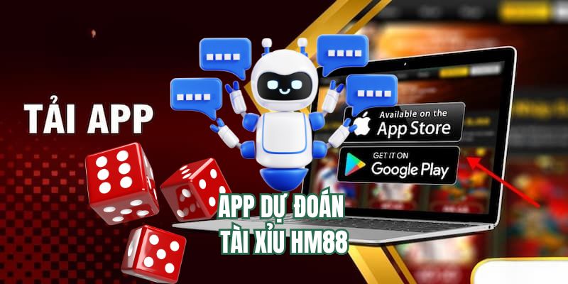 Cơ chế hoạt động của App Dự Đoán Tài Xỉu HM88
